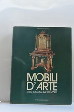Mobili d'arte storia del