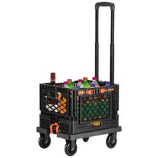 Carrello Pieghevole con Ruote