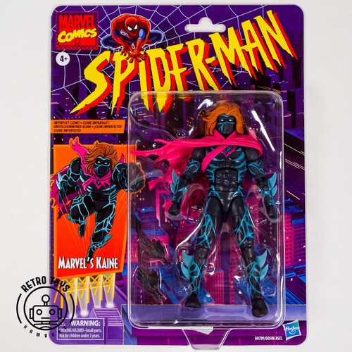 Kaine spider man marvel - spider-man,