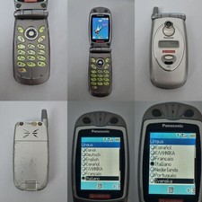 CELLULARE PANASONIC EB GD87 GSM SIM FREE DEBLOQUE UNLOCKED