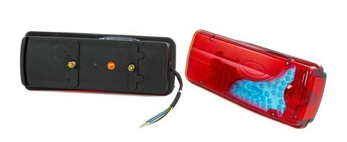 Led 24v fari posteriori - x,