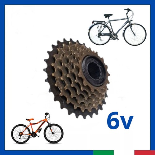Ruota libera per bici mtb - bici,