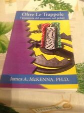 Libro poker Oltre le trappole. L'anatomia del successo nel poker