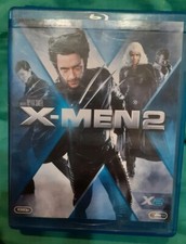 X MEN 2 BLU RAY VERSIONE 2 DISCHI 