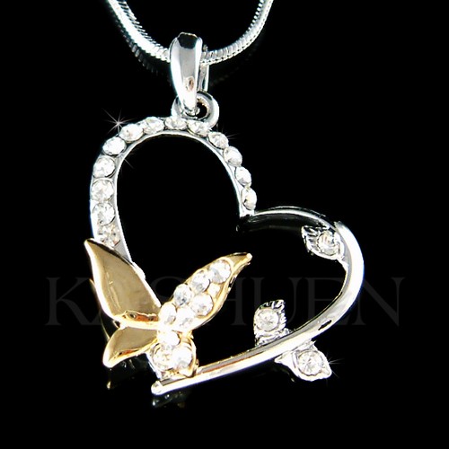 Cuore amore farfalla - cuore, in