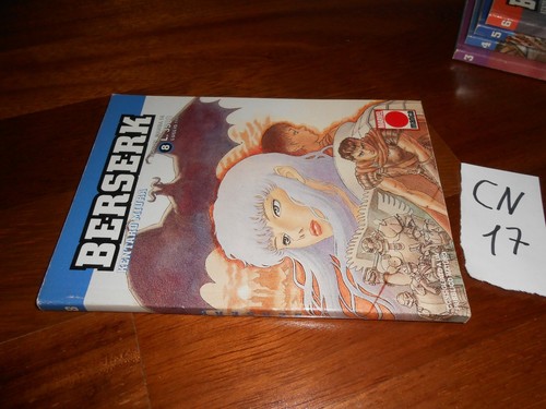 Berserk prima edizione - berserk,