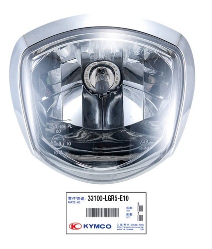 Faro anteriore kymco - faro,