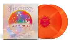 THE DOORS – LIVE IN BAKERSFIELD – ORANGE – NUMBERED - RSD 2023 – 2 LP