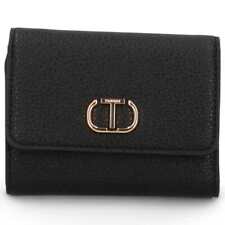Moda Portafoglio TWIN-SET Donna Nero - 251TD8065-00006