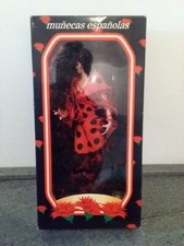 bambola spagnola Muñecas - FlamencoExport