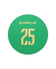 SLOWPLAY Confezione di Fiches