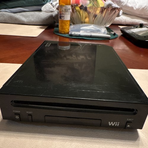 Console nintendo wii solo nera - nintendo,