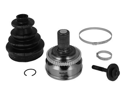 Kit giunti lato ruota - , metelli
