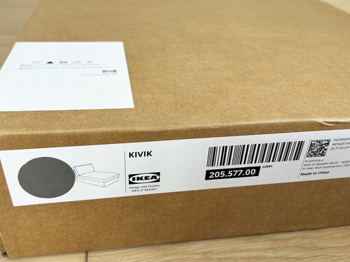 Ikea kivik chaise longue - ikea, solo
