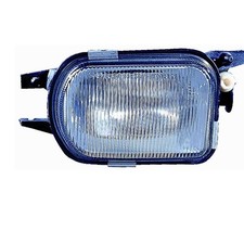 Fendinebbia H3 Vetro Rigato