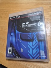 Sony Gran Turismo 6