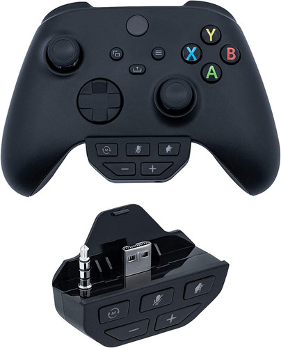 Adattatore per cuffie xbox - per,