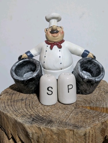 Scuoti sale pepe - sale, e