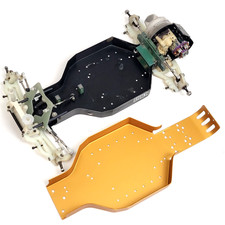 Vintage RC10 RPM Arms MIP Cvds