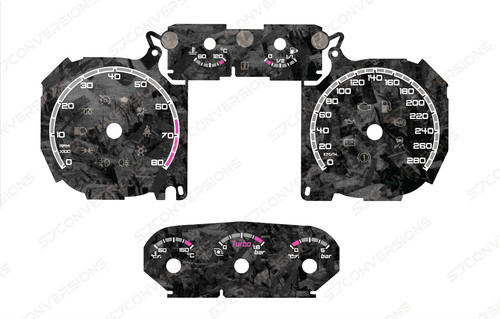 Schede quadranti ford focus - focus, rs