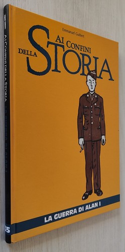 Emmanuel guibert guerra di - emmanuel,