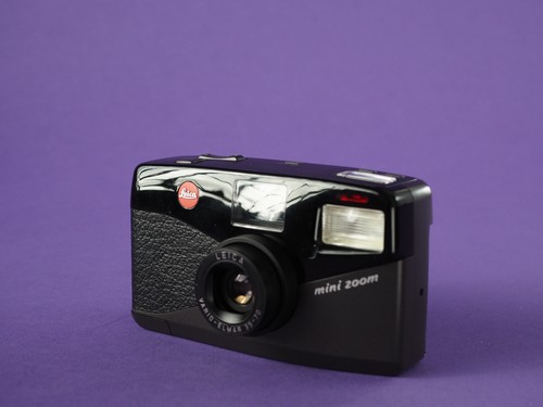 Fotocamera leica mini zoom - mini,