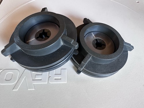 Adattatore nab revox originale - adattatore,