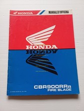 Honda CBR 900 RR Fireblade