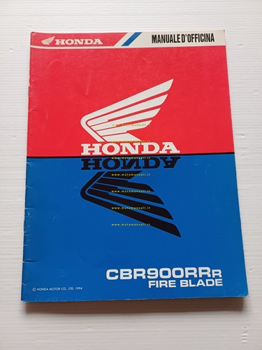 Honda cbr 900 fireblade - 900, rr