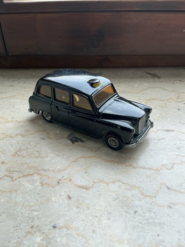 Austin london taxi - austin, budgie