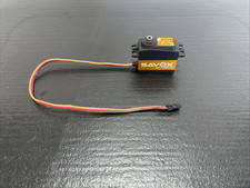 savox sc-1258tg servo digitale