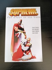 Fumetto SUPREME THE STORY OF THE YEAR - CHECKER (lingua inglese)