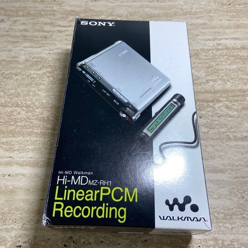 Sony rh1 md - mz-rh1, walkman