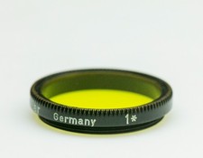 LEITZ LEICA Filtro Giallo 1 19 mm