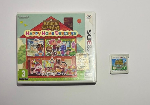 Animal crossing happy home - crossing,