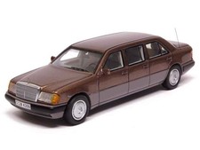 Mercedes 250 Lang/ W124