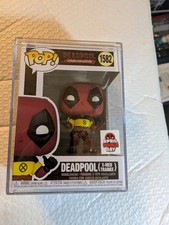 Deadpool - , trainee)