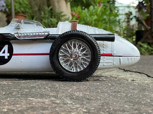 Modellino maserati 250 - 250, f