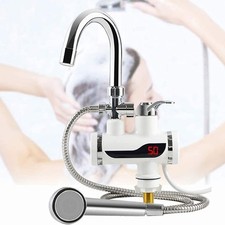 Rubinetto  Elettrico Caldaia