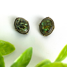 Orecchini Vintage Originali con Clip