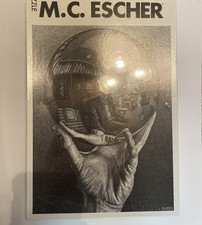 M.C. Escher 1000 Piece Puzzle