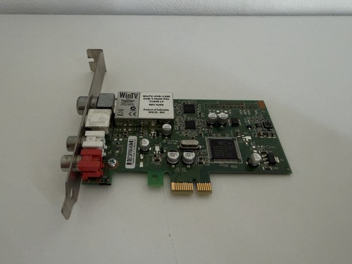 Hauppauge wintv hvr 1200 - hvr-1200, dvb-t