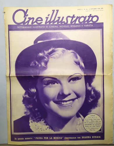 Cine illustrato anno n - -,