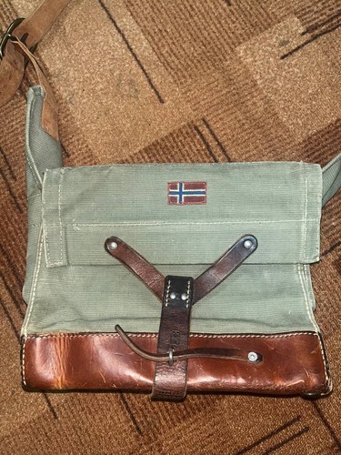 Borsa napapijri vintage - borsa, 1985