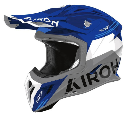 Casco airoh aviator ace - casco, 2