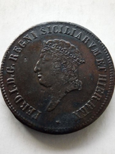 Napoli tornesi 1819 - napoli, 10