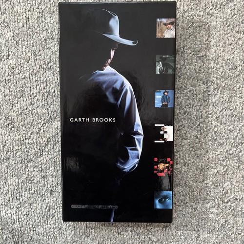 Garth brooks box set the - cd,