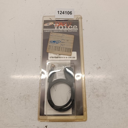 Cavo interfono intercom cable - interfono,