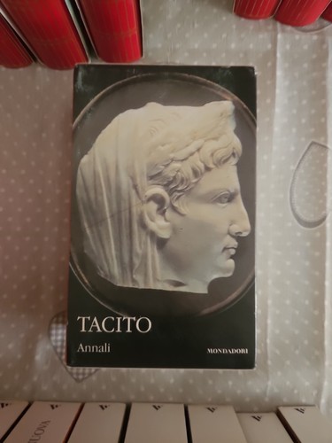 Tacito annali vol - tacito-annali, vol.1