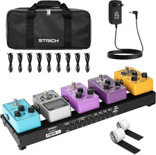 - Pedaliera per Chitarra Con